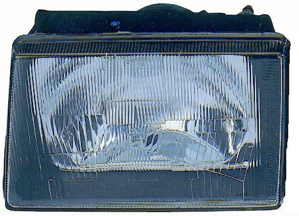 Articolo 016NF - FARO DX H4 LANCIA PRISMA 05/86>12/89