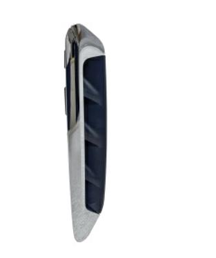 Articolo 01ZS6 - MODAN PARAF A/SX CROM BMW X3 G01 01/18> LUXURY LINE