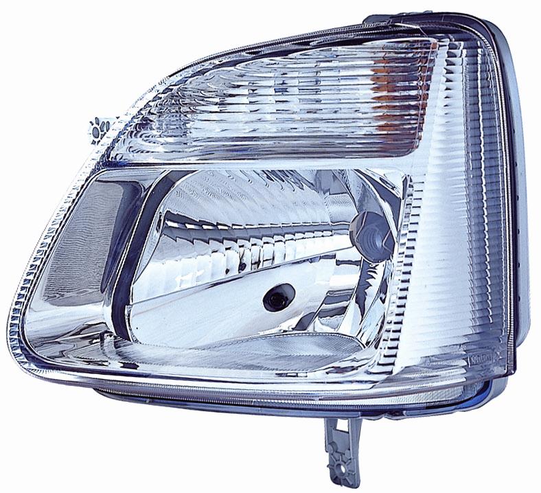 Articolo 04G1D - FARO SX H4 PRED REG ELETT OPEL AGILA-WAGON R 03/02>11/07