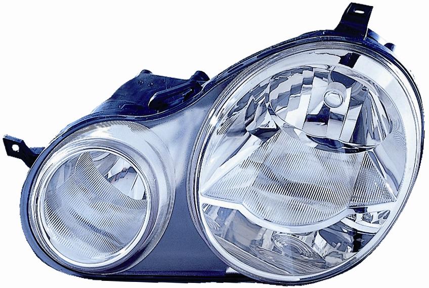 Articolo 0DRPZ - FARO SX H1-H7 PRED REG ELETT VW POLO 08/01>06/06 (MOD VALEO)