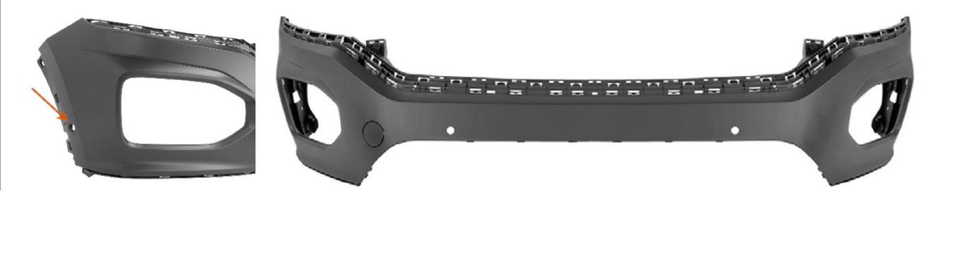 Articolo 0MRVQ - P/TI ANT PRIM C/PDC+PA VW T-ROC 01/18> -tuv-