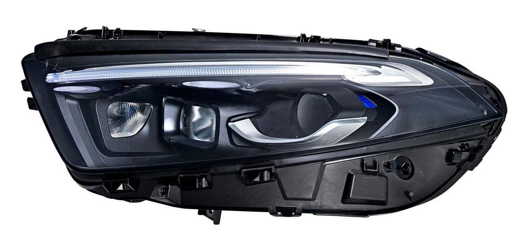 Articolo 0QTYX - FARO DX FULL LED MATRIZMERCEDES CLASSE A W177 08/18>