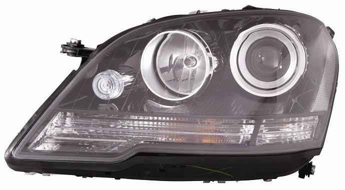 Articolo 1D3MW - FARO SX H7-H7 C/MOT EL MERC CLASSE ML W164 09/08>09/11 PAR NERA