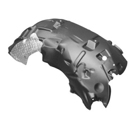 Articolo 1MHM2 - LOCARO A/SX JEEP WRANGLER 01/18> SAHARA/SPORT/SPORT S