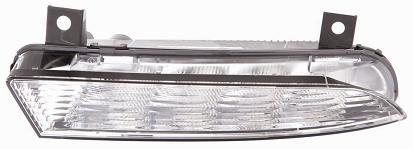 Articolo 1SNW8 - FANALE A/DX C/DRL A LED SKODA OCTAVIA 10/08>
