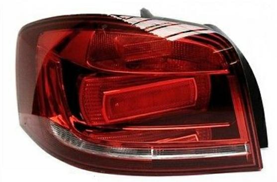 Articolo 21SP1 - GR OTTICO P/SX AUDI A3 3P 05/10>