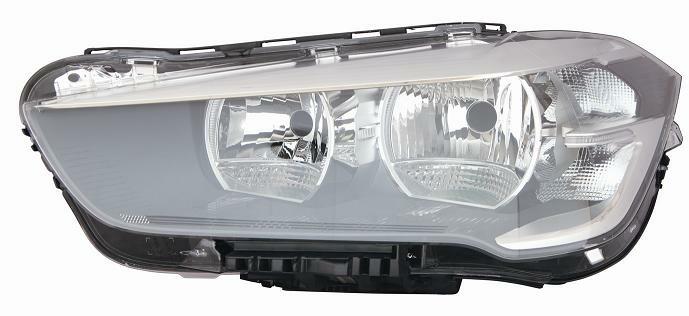 Articolo 23DZK - FARO SX 2H7 A LED C/ MOTOR ELETT BMW X1 F48 09/15>