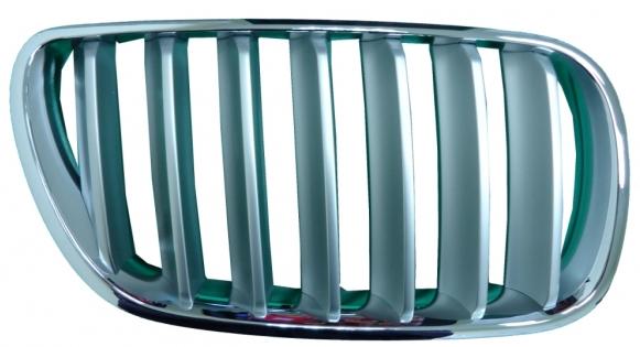 Articolo 27F5M - GRIGLIA A/DX CROM-TITANIO BMW X3 E83 09/06>08/10