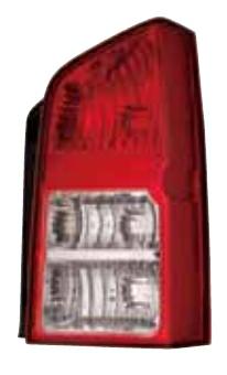 Articolo 28B60 - GR OTTICO P/DX BIANCO ROSSO NISSAN PATHFINDER 01/05>