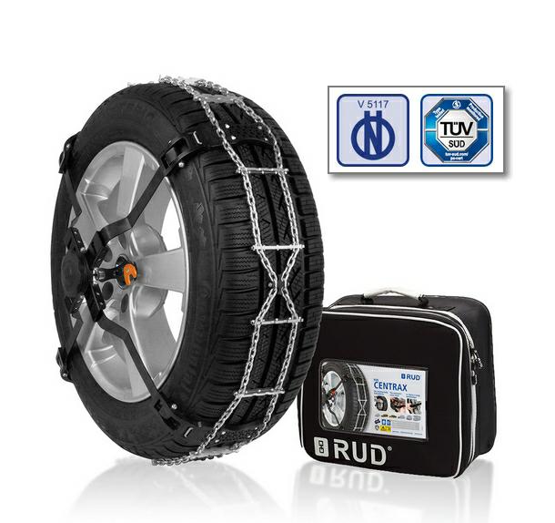 Articolo 2NW32 - CATENE DA NEVE RUD CONFORT CENTRAX GR.N891