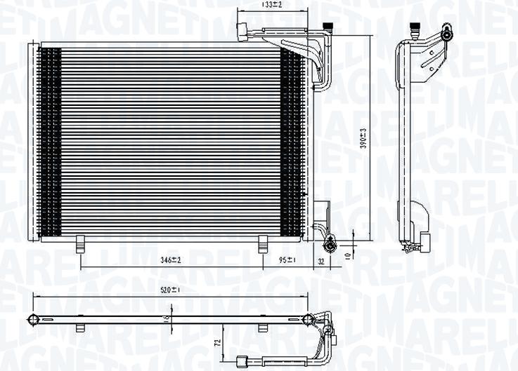 Articolo 2QTFN - COND ARIA CONDIZIONATA FORD FIESTA