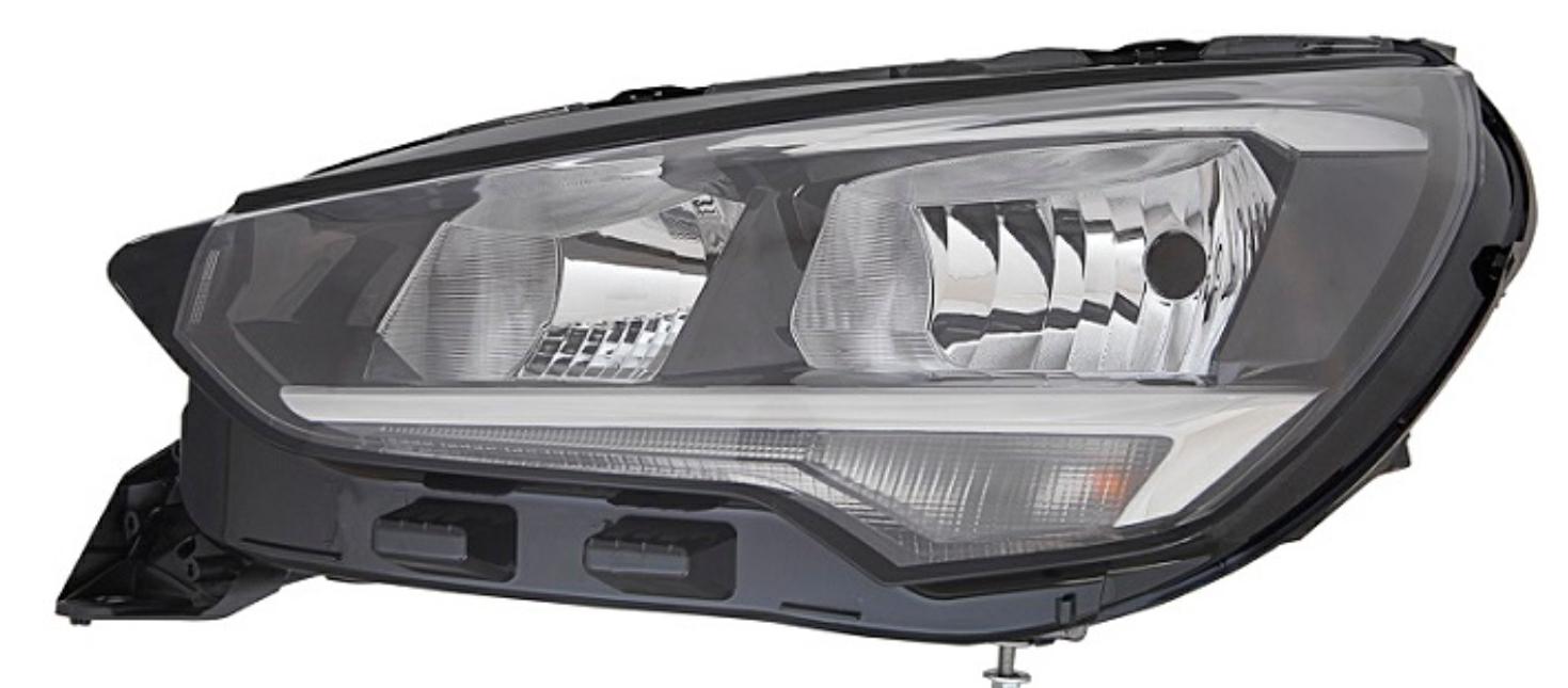 Articolo 2TV0V - FARO DX ALOGENO C/MOT ELETTR OPEL CORSA F 01/20>