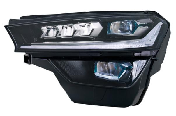 Articolo 2TZ29 - FARO SX LED MATRIX C/CABL ILL GRIGLIA SKODA KODIAQ 01/17>