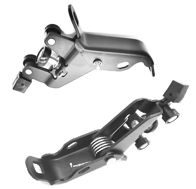 Articolo 2VXQ4 - KIT RULLO C/LE PORTA LAT DX SCORREV OPEL COMBO 10/01>