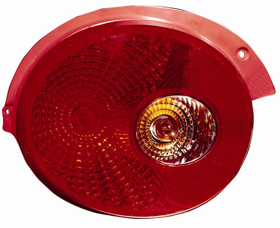 Articolo 32D9R - GR OTTICO P/SX ROSSO CHEVROLET MATIZ 02/05>12/09