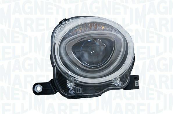Articolo 339HK - FARO SX SUP H7 ANABB FIAT 500 07/15>