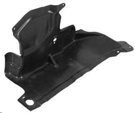 Articolo 33F03 - RIPARO SOTTOMOTORE SX FIAT BRAVO 01/07>