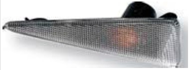 Articolo 391GN - GR OTTICO LAT DX BIANCO REN MEGANE-SCENIC 09/02>10/08