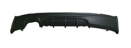 Articolo 3XYMW - SPOILER P/TI POST 1 SCARICO BMW SERIE 2 F22-F23 01/13> MP COUPE'