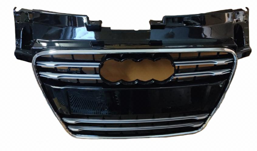 Articolo 464Y6 - GRIGLIA CROM-NERA AUDI TT 06/08>