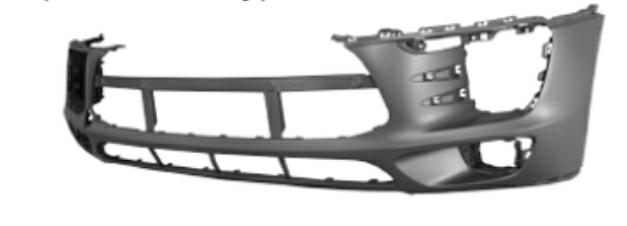 Articolo 4HRVV - P/TI ANT PRIM PORSCHE MACAN 01/14>