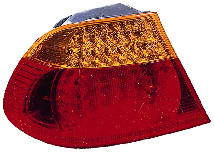 Articolo 4P02Y - FANALE P/DX EST A LED AR-ROSSO BMW SERIE 3 E46 COUPE 04/03>09/06