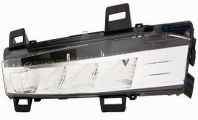 Articolo 4VQF0 - FANALE A/DX A LED FORD S-MAX 01/10>