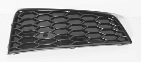 Articolo 5CGHQ - GRIGLIA P/TI A/DX SUP C/PDC AUDI Q3 11/14> S-LINE