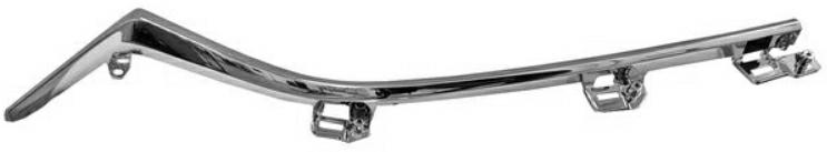 Articolo 5D5H3 - CORNICE DX CROM GRIGLIA MAZDA 6 10/12>01/15