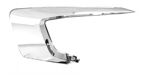 Articolo 5D8XQ - MODAN SOTTOFARO SX CROM MITSUBISHI ASX 10/16>