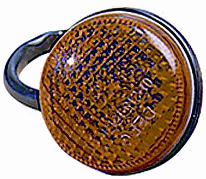 Articolo 5GVHQ - FANALE LAT DX-SX ARANCIO NISSAN MICRA 11/92>03/98