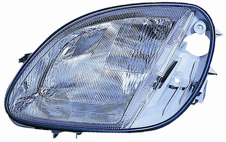 Articolo 5PKY4 - FARO DX H7-H7 PRED REG ELETT MERCED SLK R170 09/96>02/04