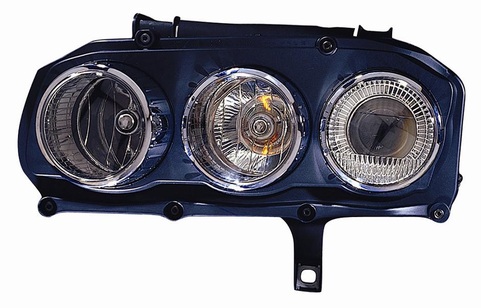 Articolo 5X195 - FARO SX H7-H7 C/MOTOR ELETT ALFA 159-BRERA-SPIDER 12/05>