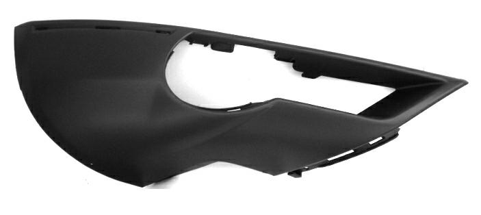Articolo 5XGTS - SPOILER P/TI A/DX C/FORI MODAN AUDI Q7 06/09>