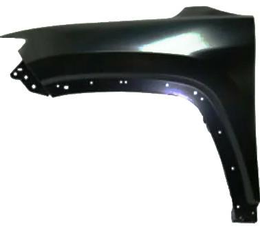 Articolo 635SB - PARAF A/SX JEEP COMPASS 01/17>