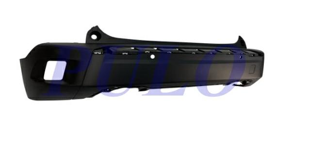 Articolo 67CP4 - P/TI POST C/2 FORI PDC PEUGEOT 2008 01/19> -TUV-