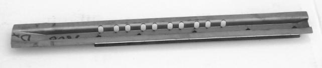 Articolo 67VYZ - GUIDA FISSA PIANALE DX FIAT TOPOLINO