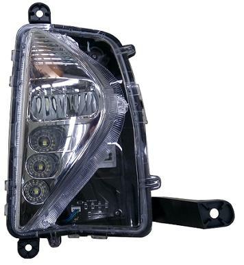 Articolo 69Q2W - FEND SX A LED TOYOTA PRIUS 01/16>