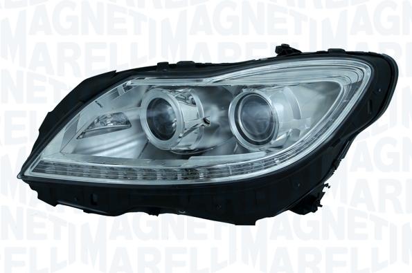 Articolo 6B58N - FARO SX BIXENO D1S AFS S/CENTR C/REG AUTOM MERC CL C216 09/06>