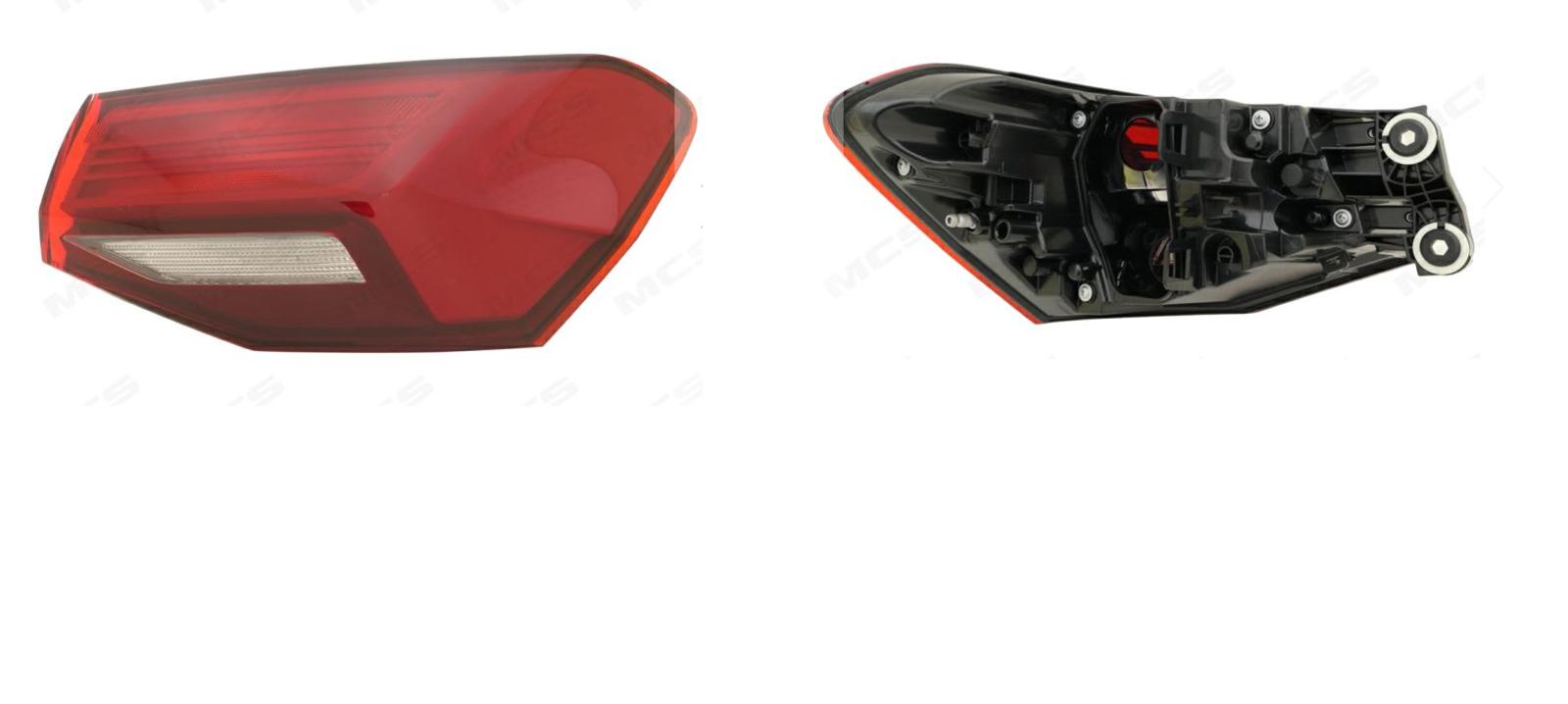 Articolo 6F6C7 - GR OTTIC P/DX EST AUDI A3 SPORTBACK 01/20>02/24>