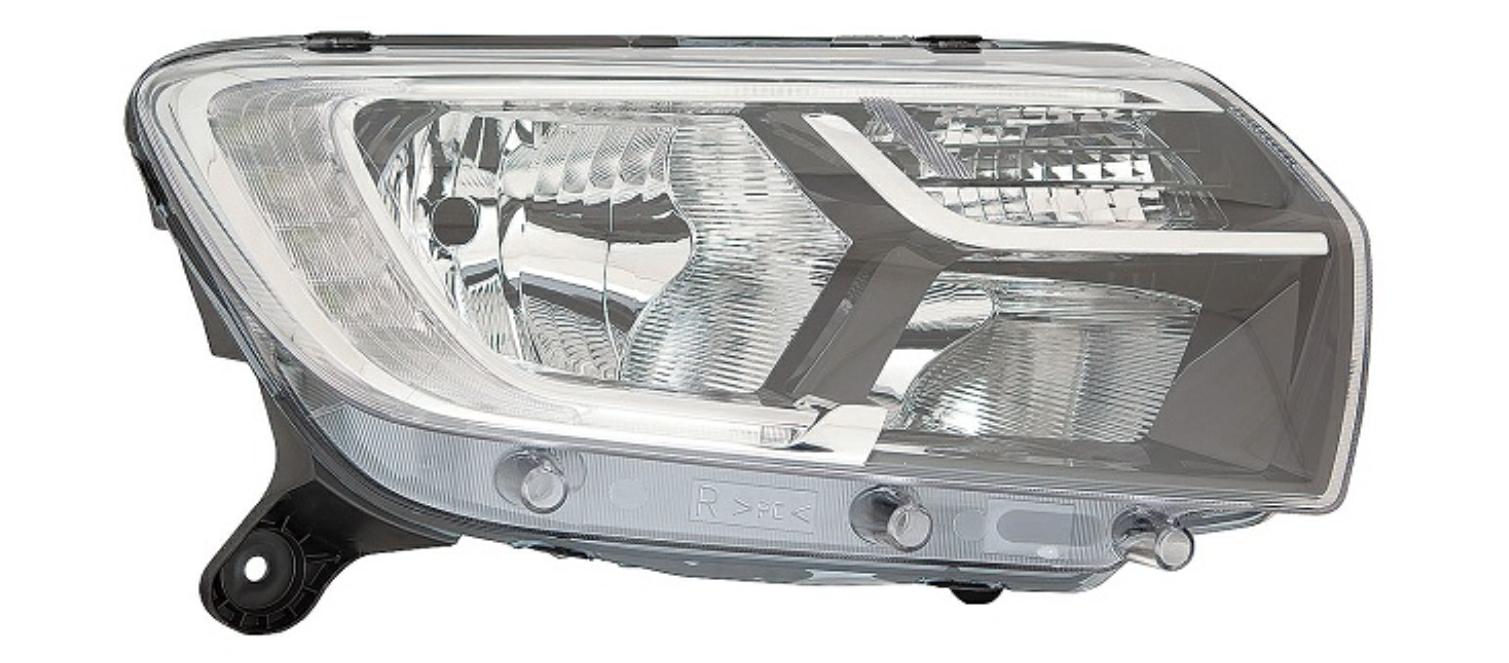 Articolo 6FD5H - FARO SX 2H7 ADATTIVO C/DRL LED DACIA LOGAN MCV 01/17>