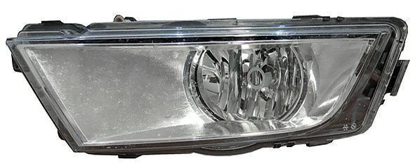 Articolo 6SXW8 - FEND SX H8 PARAB CROM C/LUCE DI CURVA SKODA OCTAVIA 03/13>