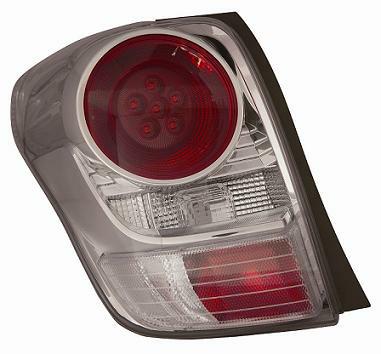 Articolo 6VHN8 - FANALE P/DX TOYOTA COROLLA VERSO 01/12>