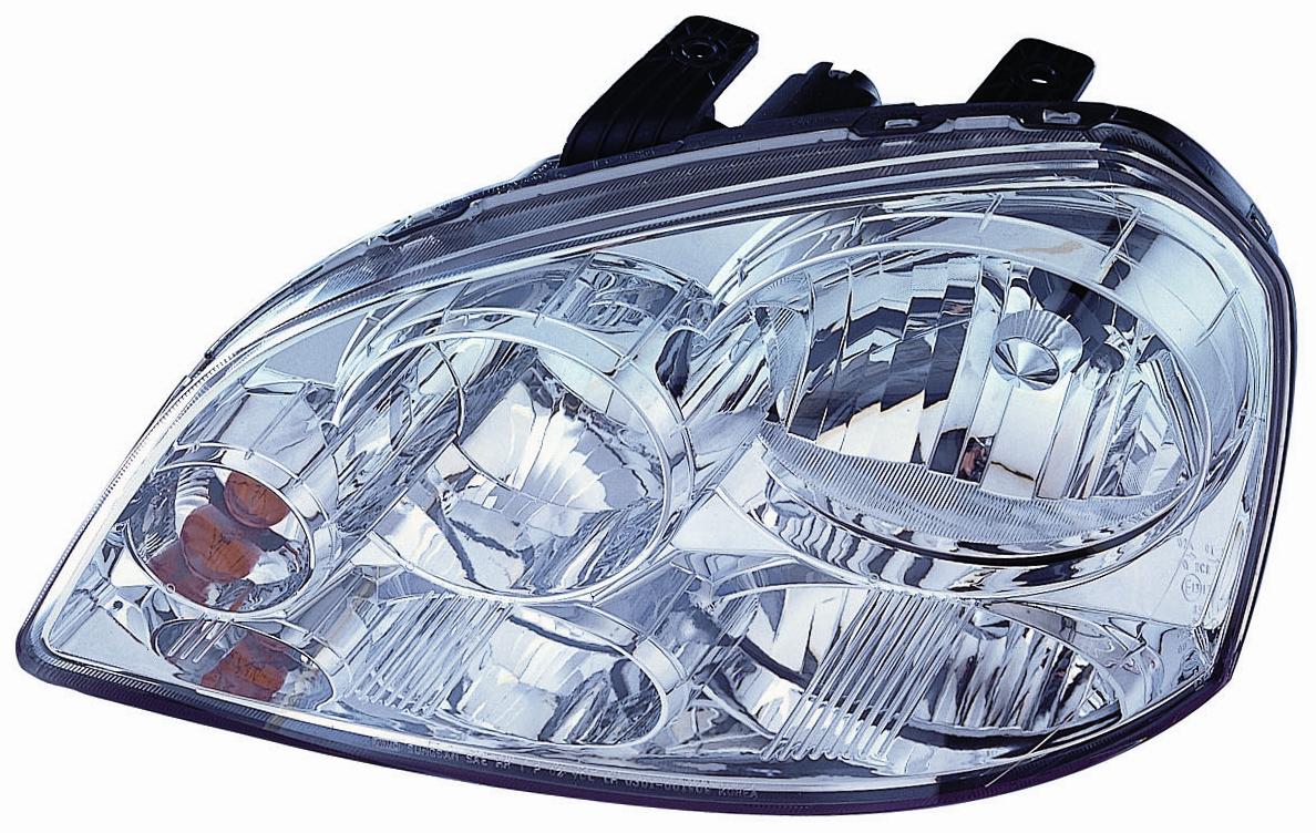 Articolo 6W6XH - FARO SX H1-H7 PRED REG ELETT CHEVROLET NUBIRA 09/03>08/05