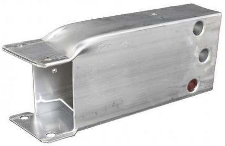 Articolo 7062X - STAFFA RINF P/TI A/DX MERC CLASSE A W176 12> CLASSE B W246 11>