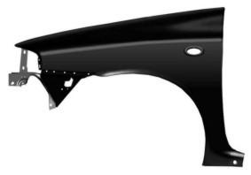 Articolo 7165H - PARAF A/SX FIAT PUNTO 01/93>05/99