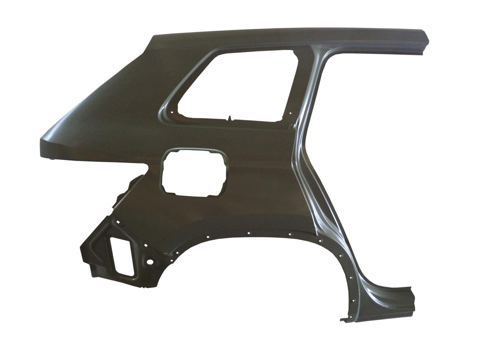 Articolo 71F22 - PARAF P/DX SKODA KODIAQ 01/17>