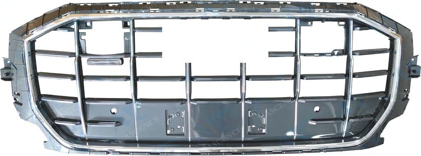 Articolo 7802G - GRIGLIA CROM CROM NERA C/SENS+TELEC+ACC AUDI Q8 01/18> S-LINE