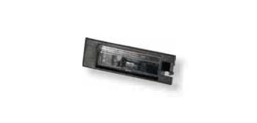 Articolo 7SCQG - FANALE TARGA OPEL CORSA C 10/00>MERIVA 04/03>TIGRA B 01/04>