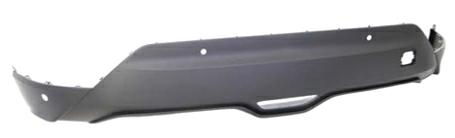 Articolo 7X5DQ - SPOIL P/TI POST C/PDC TOYOTA C-HR 01/16>